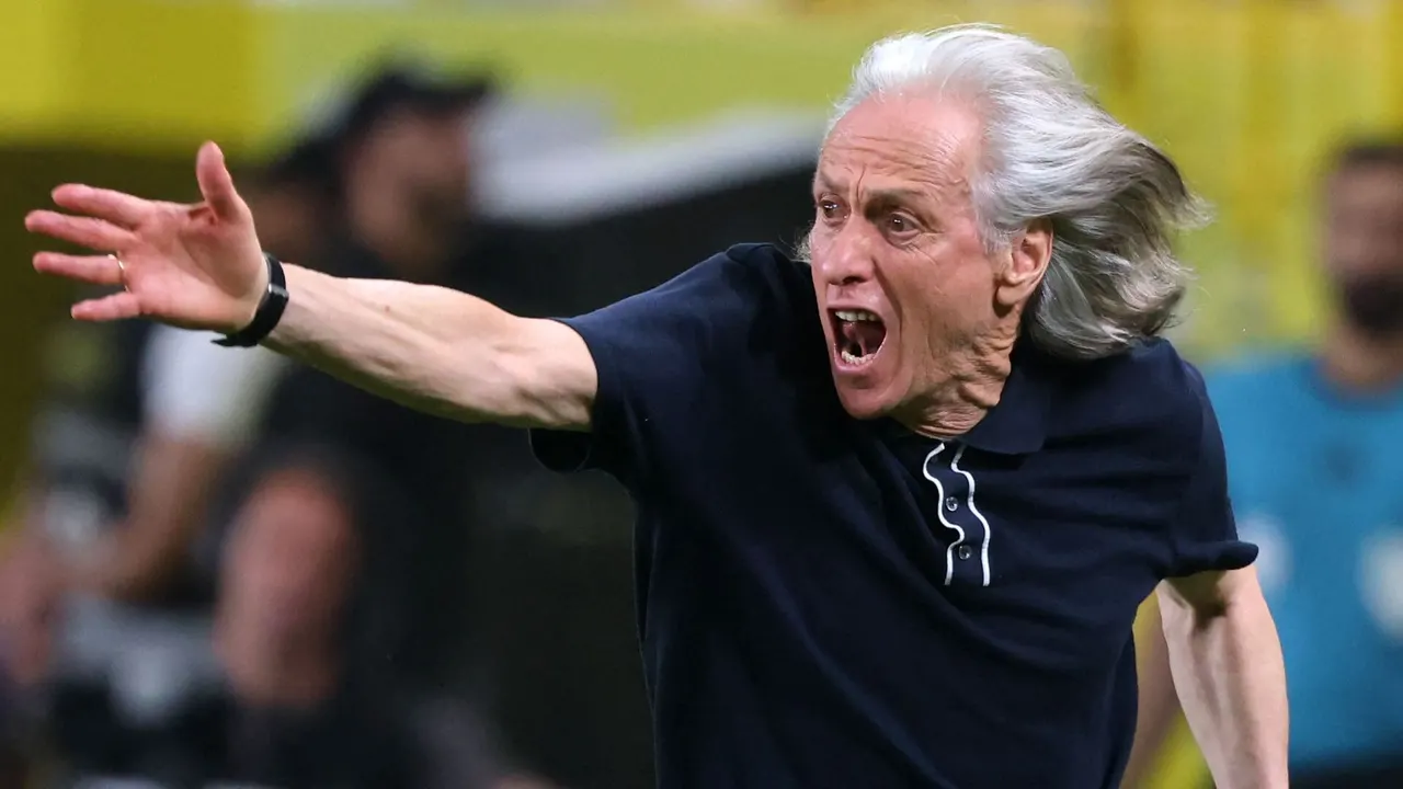 “لم يعد يثق بالوعود”: السر وراء رحيل جورج جيسوس عن النصر .. رفضوا طلبه من أجل البقاء!